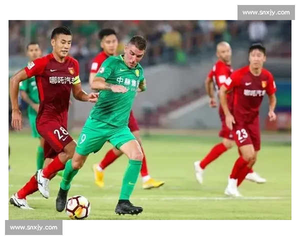 道心已碎！工体溃败夜，国安成保级队送分童子